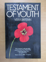 Vera Brittan - Testament of Youth