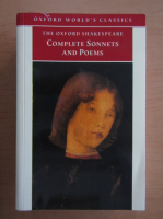 William Shakespeare - The complete sonnets and poems