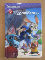 Zootropolis. Invat sa citesc, nivelul 2