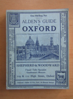Alden's Guide to Oxford