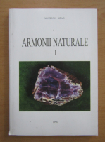 Armonii naturale (volumul 1)
