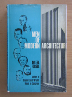 Aylesa Forsee - Men of modern architecture
