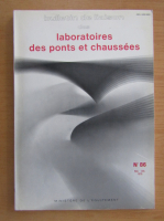 Bulletin de liaison des laboratoires des ponts et chaussees, nr. 86, noiembrie-decembrie 1976