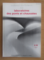 Anticariat: Bulletin de liaison des laboratoires des ponts et chaussees, nr. 89, mai-iunie 1977