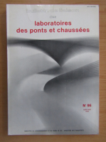 Bulletin de liaison des laboratoires des ponts et chaussees, nr. 96, iulie-august 1978