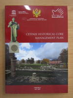 Cetinje Historical Core Management Plan