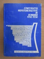 Constructii hidroenergetice in Romania 1950-1990