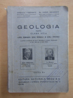 Coralia Vernescu - Geologia pentru clasa VIII-a