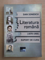 Dan Ionescu - Literatura romana