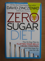 David Zinczenko - Zero Sugar Diet