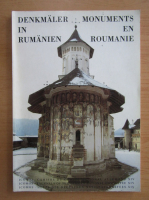Denkmaler in Rumanien  (editie bilingva)