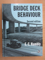 Edmund Hambly - Bridge Deck Behaviour