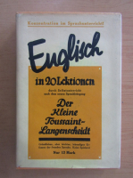 Englisch in 20 Lektionen