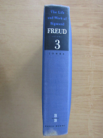 Ernest Jones - The Life and Work of Sigmund Freud, volumul 3. The Last Phase, 1919-1939