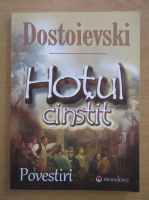 Fedor Dostoievsky - Hotul cinstit