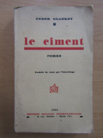 Fedor Gladkov - Le ciment