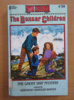 Gertrude Chandler Warner - The Boxcar Children. The ghost ship mystery