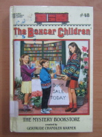 Gertrude Chandler Warner - The Boxcar Children. The mystery bookstore