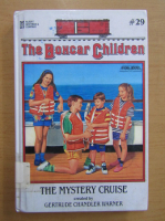 Gertrude Chandler Warner - The Boxcar Children. The mystery cruise