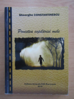 Gheorghe Constantinescu - Povestea copilariei mele