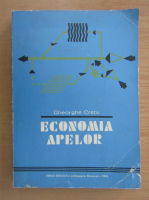 Gheorghe I. Cretu - Economia apelor