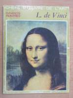 Grands peintres. Leonard de Vinci