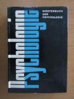 Gunter Clauss - Worterbuch der Psychologie