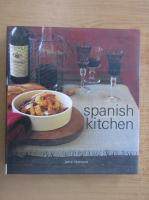 Jane Lawson - Spanish Kitchen