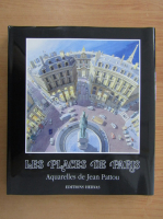 Jean Pattou - Les Places de Paris