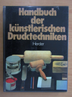 John Dawson - Handbuch der kunstlerischen Drucktechniken