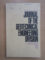 Journal of the Geotechnical Engineering Division, volumul 100, nr. 2, februarie 1974