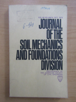 Journal of the Soil Mechanics and Foundations Division, volumul 99, nr. 10, octombrie 1973