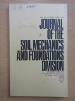 Journal of the Soil Mechanics and Foundations Division, volumul 99, nr. 5, mai 1973