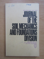 Journal of the Soil Mechanics and Foundations Division, volumul 99, nr. 7, iulie 1973
