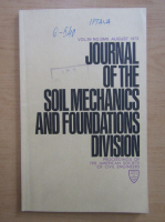 Journal of the Soil Mechanics and Foundations Division, volumul 99, nr. 8, august 1973