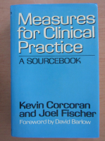 Kevin Corcoran - Measures for Clinical Practice