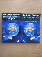Kim Stanley Robinson - Marte albastru (2 volume)
