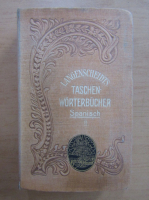 Langenscheidts Taschenworterbucher Spanisch (volumul 2)