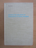 Lois Murphy - Methods for the Study of Personality in Young Children (volumul 1)