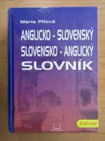 Maria Pitova - Anglicko-Slovensky, Slovensko-Anglicky