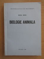 Anticariat: Maria Suciu - Biologie animala