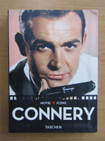 Movie Icons. Connery