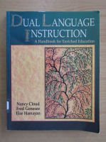 Nancy Cloud - Dual language instruction. A handbook for enriched education