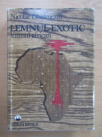 Nicolae Ghelmeziu - Lemnul exotic. Lemnul african
