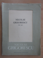  Nicolae Grigorescu. Album de arta (volumul 1)