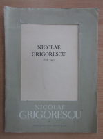 Nicolae Grigorescu (album de arta)