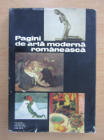 Pagini de arta moderna romaneasca