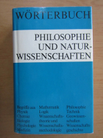 Philosophie und Naturwissenschaften