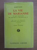 Anticariat: Pierre de Marivaux - La vie de Marianne