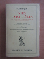 Plutarh - Vies Paralles (volumul 2)